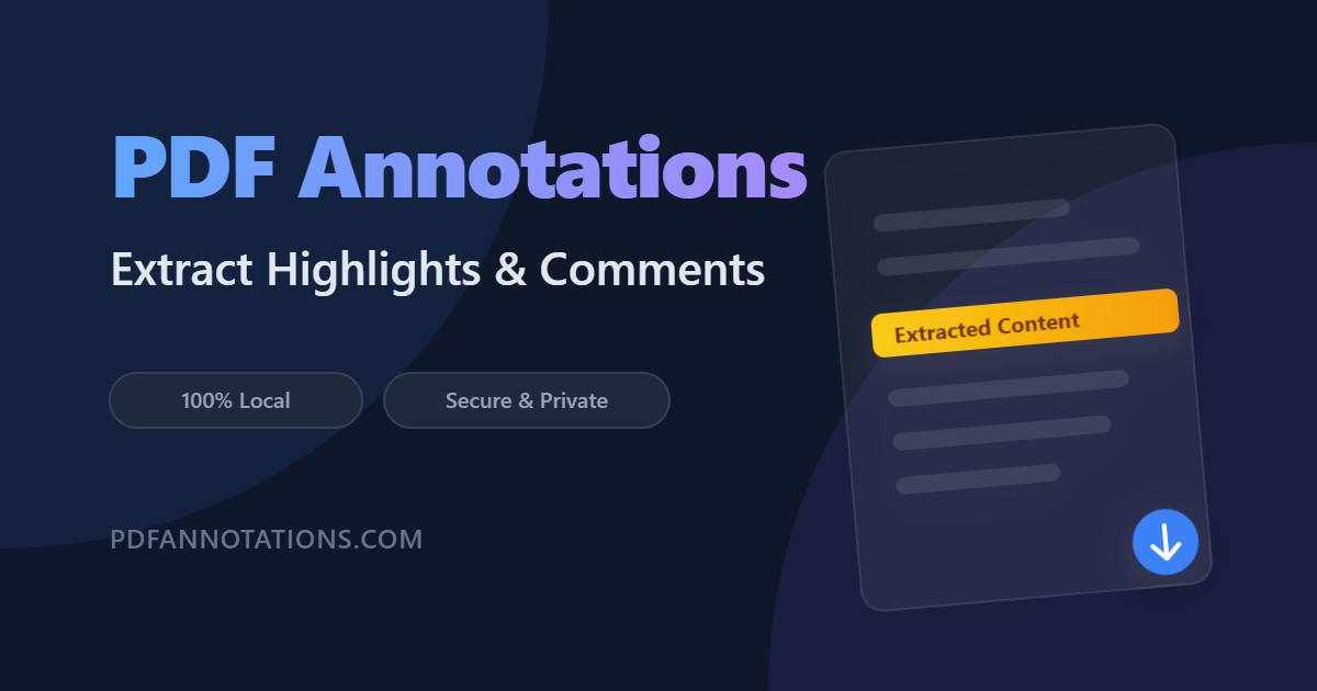 Export Word Comments screenshot
