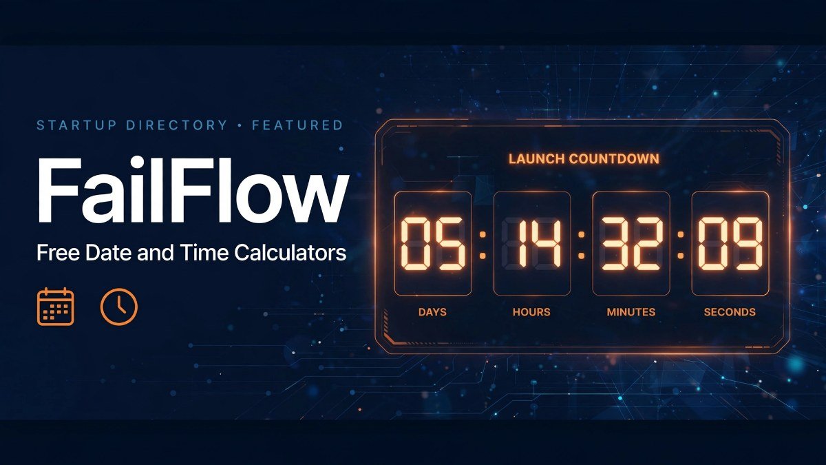 FailFlow featured image
