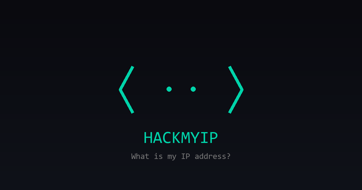 HackMyIP featured image
