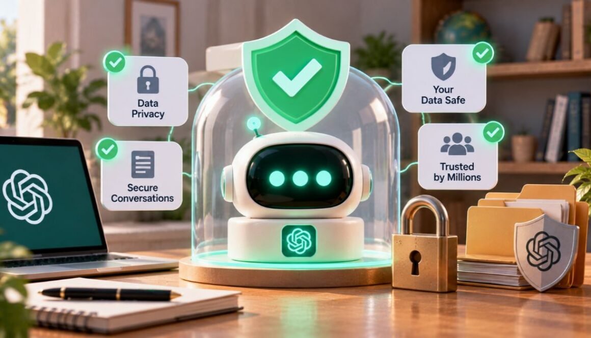 is ChatGPT Dots safe