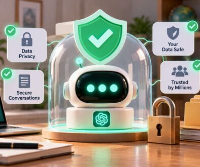 is ChatGPT Dots safe