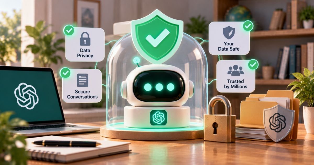 is ChatGPT Dots safe
