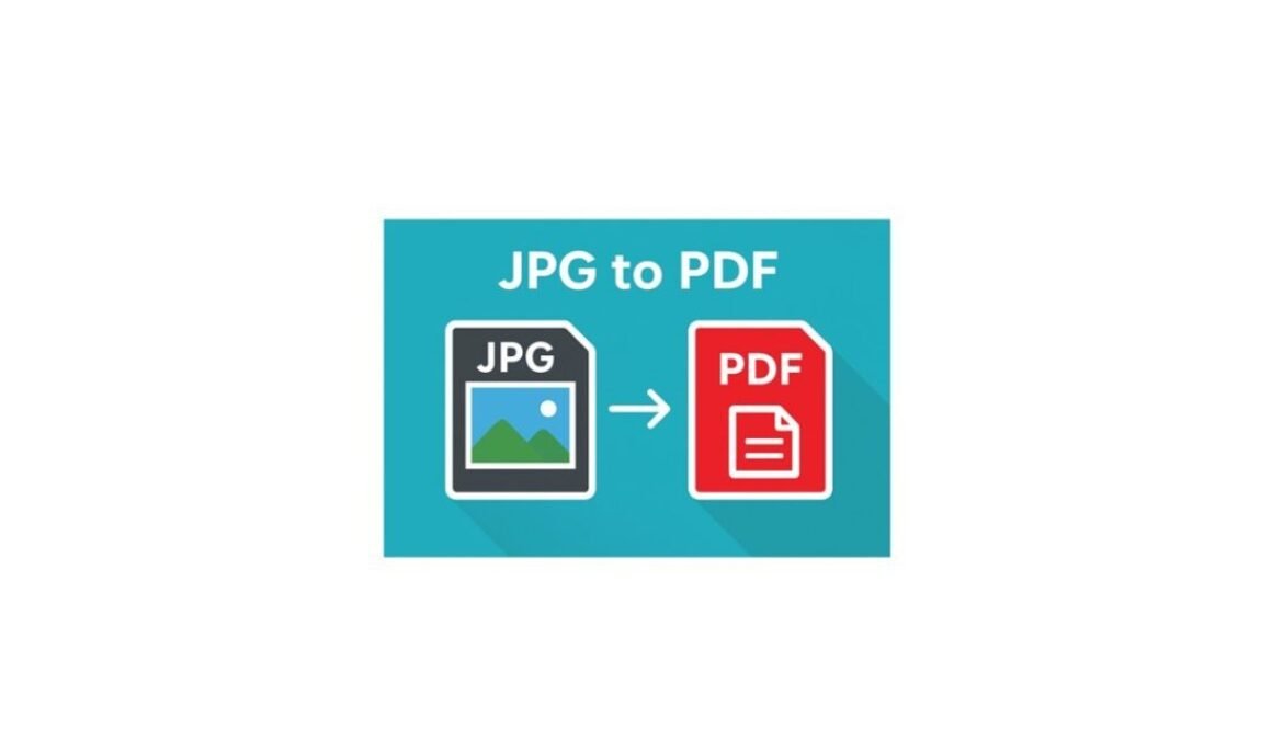 JPG to PDF Mobile featured image