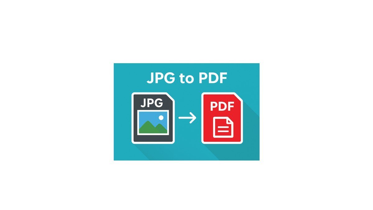 JPG to PDF Mobile featured image