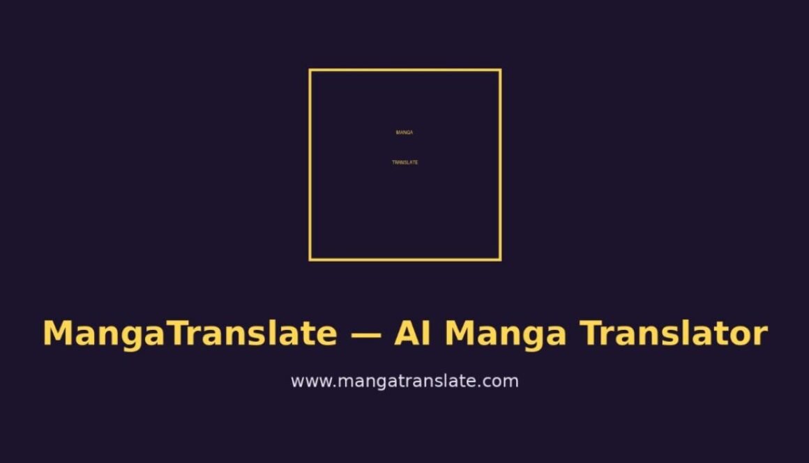 MangaTranslate Review: AI Comic and Manga Translator featured image