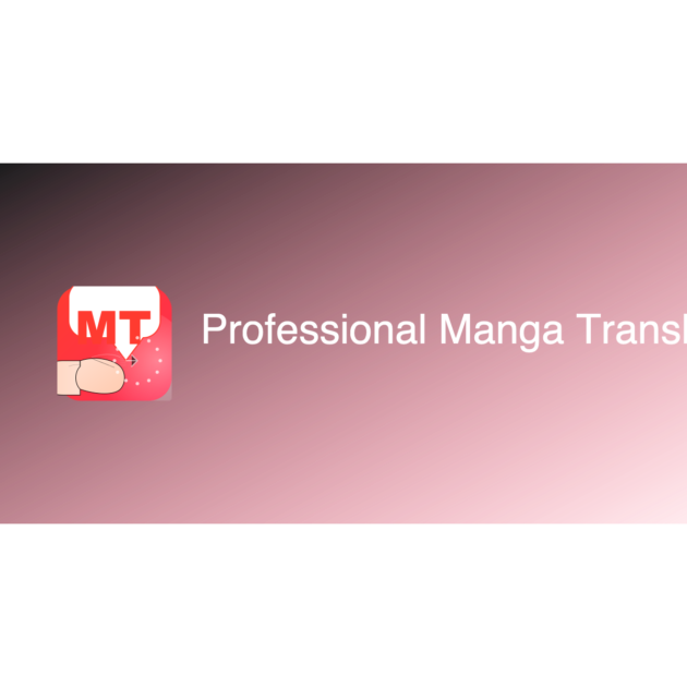MangaTranslate screenshot