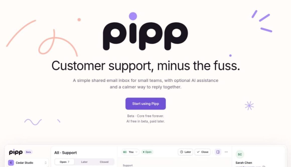 Pipp featured image
