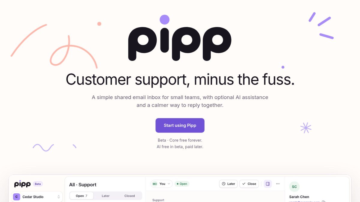 Pipp featured image