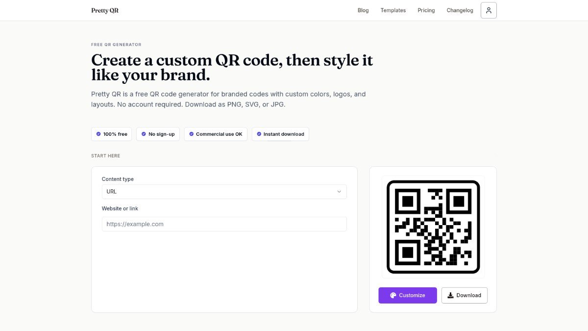 Pretty QR featured image