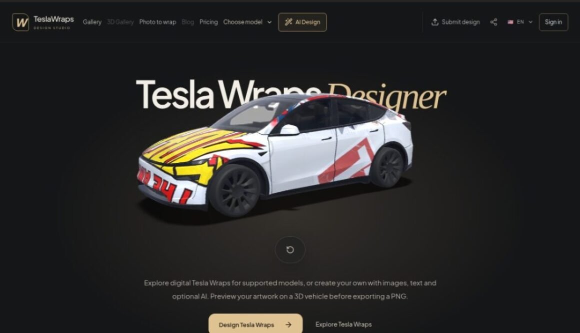 TeslaWraps featured image